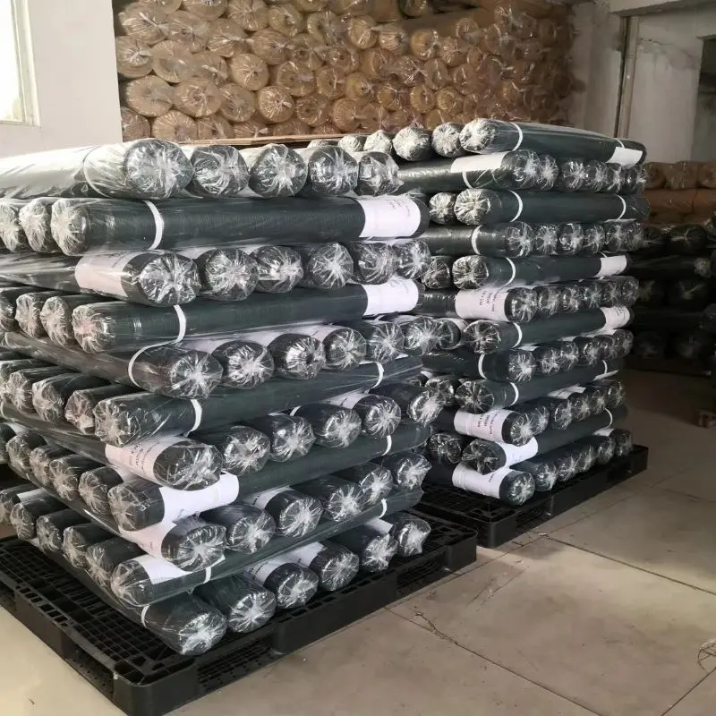 30%-95% Sun UV Protection HDPE Knitted Garden Netting Greenhouse Plant Shade Mesh Fabric Net For Agriculture