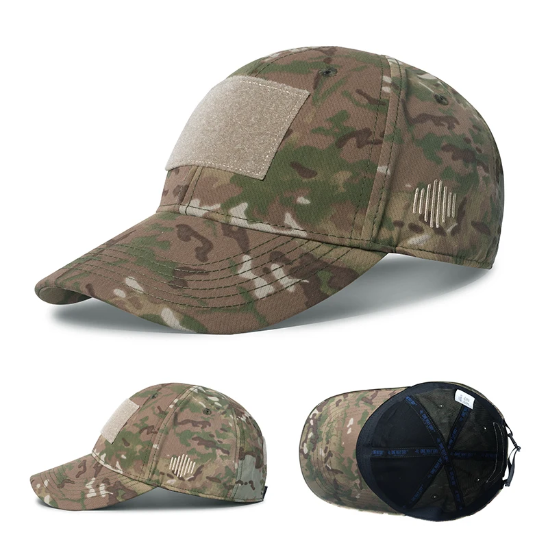 Wholesale custom 6-panel outdoor breathable sunscreen baseball hat