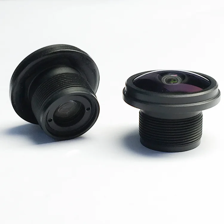 Объектив камеры 3MP F2.0 1 5 мм M12 металл + стекло Автомобильная камера GC2093