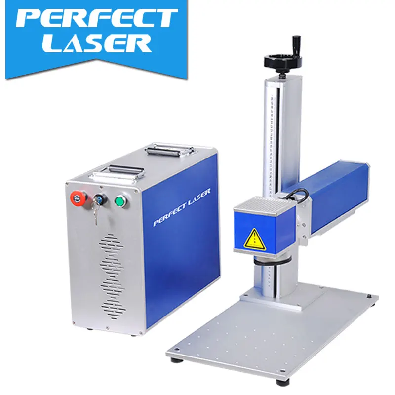 Perfect Laser Best Fiber Laser Engraving Machine On Gun/Pet Tag