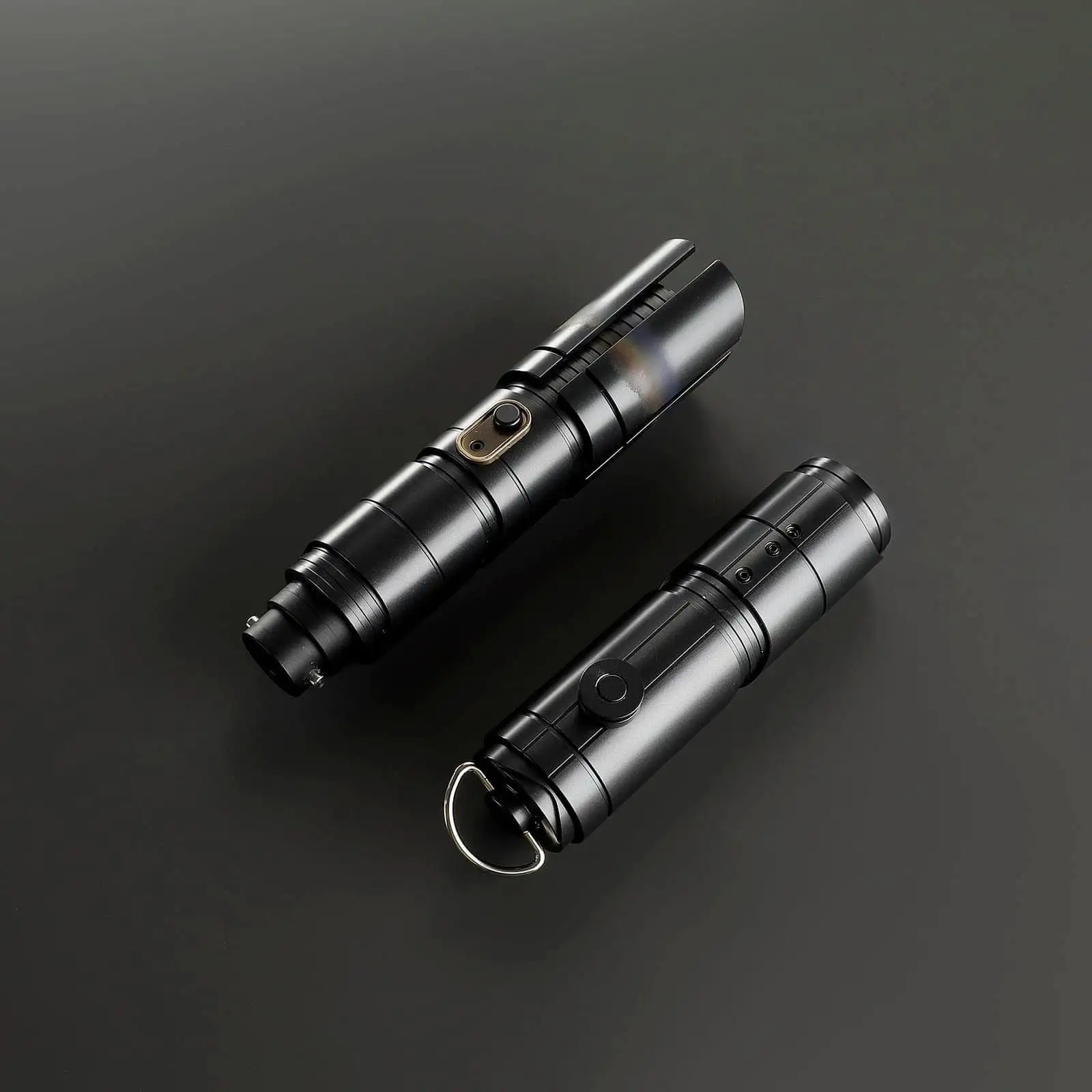 Nexus saber weathered the stranger  xeno3 pixel lightsaber smooth swing star the wars real metal sword glow light saber