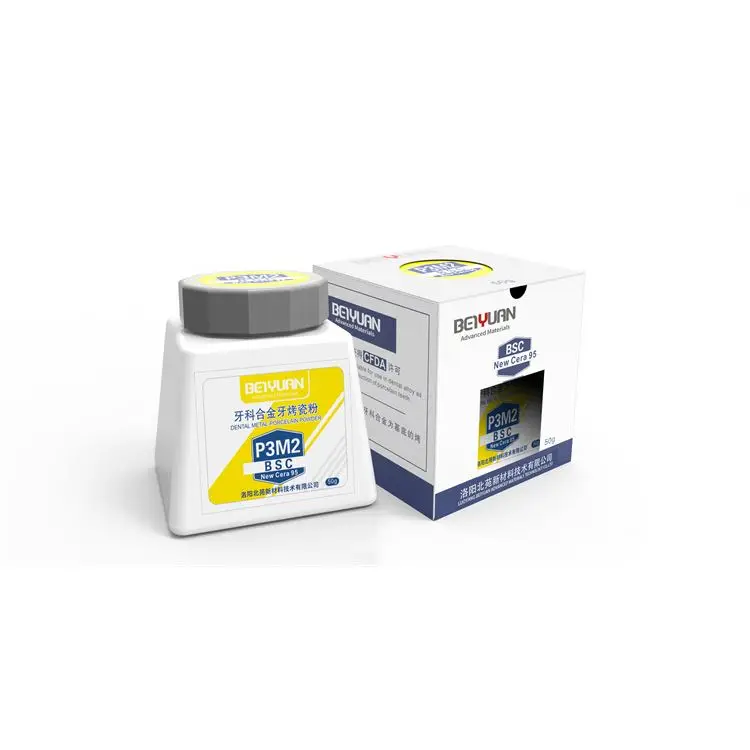 Dental Instruments Laboratory Ceramic Powder Dental Ceramic Powder