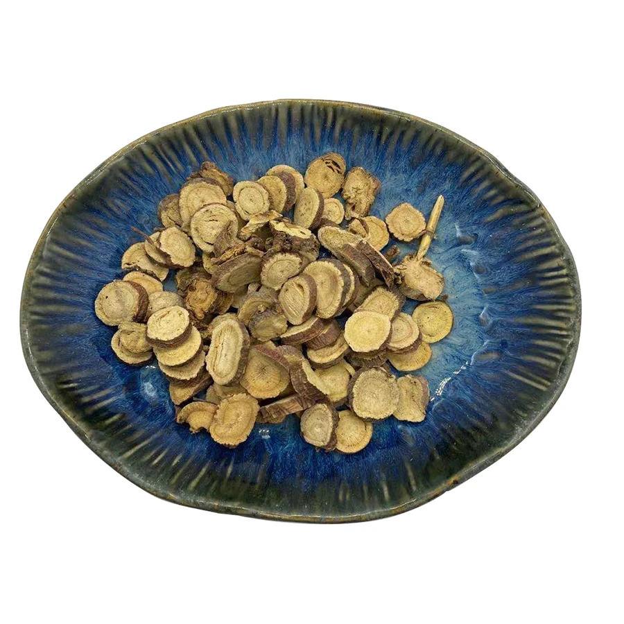 Китайские лекарственные травы, корень жидкости, жидкий корень ганкао