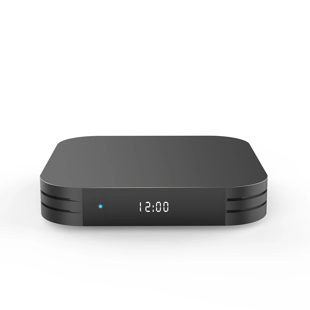 Заводская Лучшая цена в наличии Android 9 Amlogic S905X3 4 ГБ 32 ГБ android iptv/ott tv box