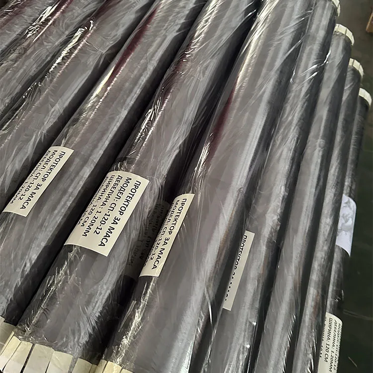 Super Clear 2mm Soft Pvc Sheet Roll Table Protector Thick Transparent Pvc Tablecloth