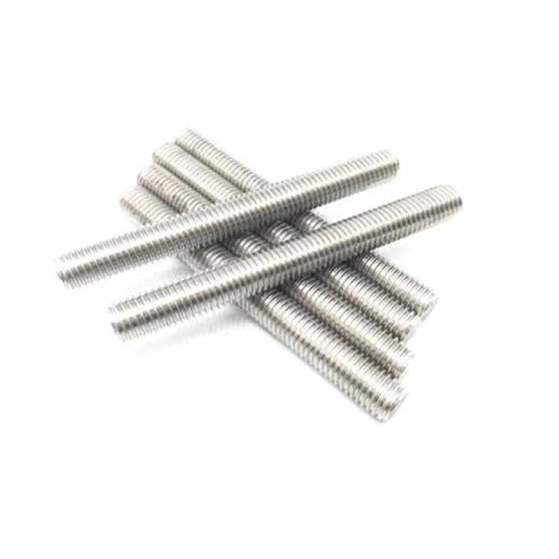 Trapesoidal 3/8 all trapezoidal all square full stainless steel thread rod galvanized making machine 8mm wide stud