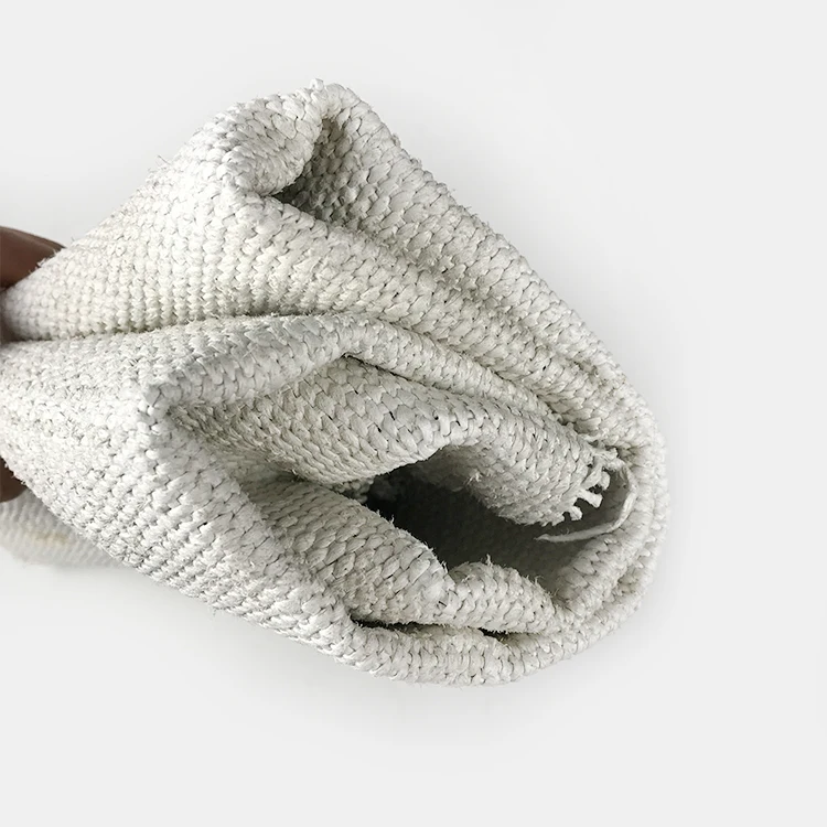 High Temperature Resistant Non-Asbestos Cloth