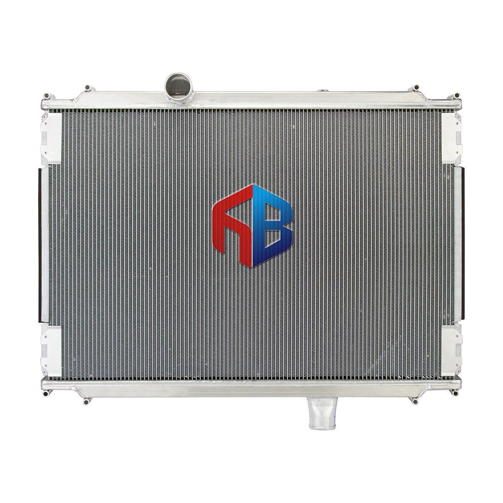 OEM F3161641101210 20013809 радиатор для тяжелого грузовика Kenworth T270/петерbilt 384 водяного охлаждения от производителя