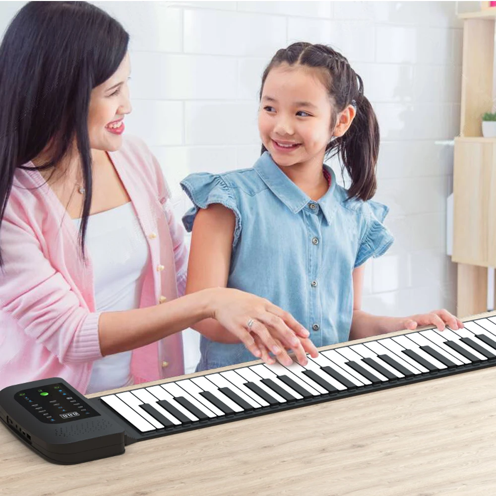 konix music keyboard digital piano 88 keys piano keyboard nice sound piano high professional