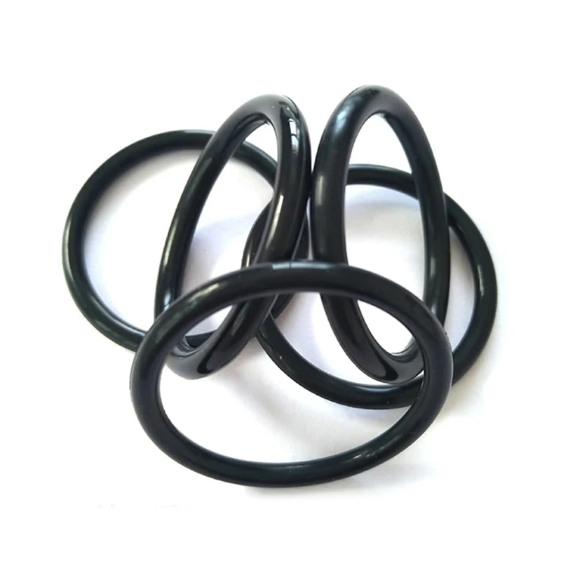 Пользовательские уплотнительные кольца для Nbr/epdm/cr/fkm/силиконовые резиновые уплотнения/уплотнительное кольцо от китайского завода