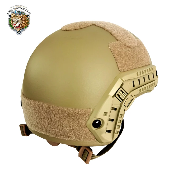 
Military NIJ IIIA Bulletproof Helmet Ballistic FAST Army Helmet 