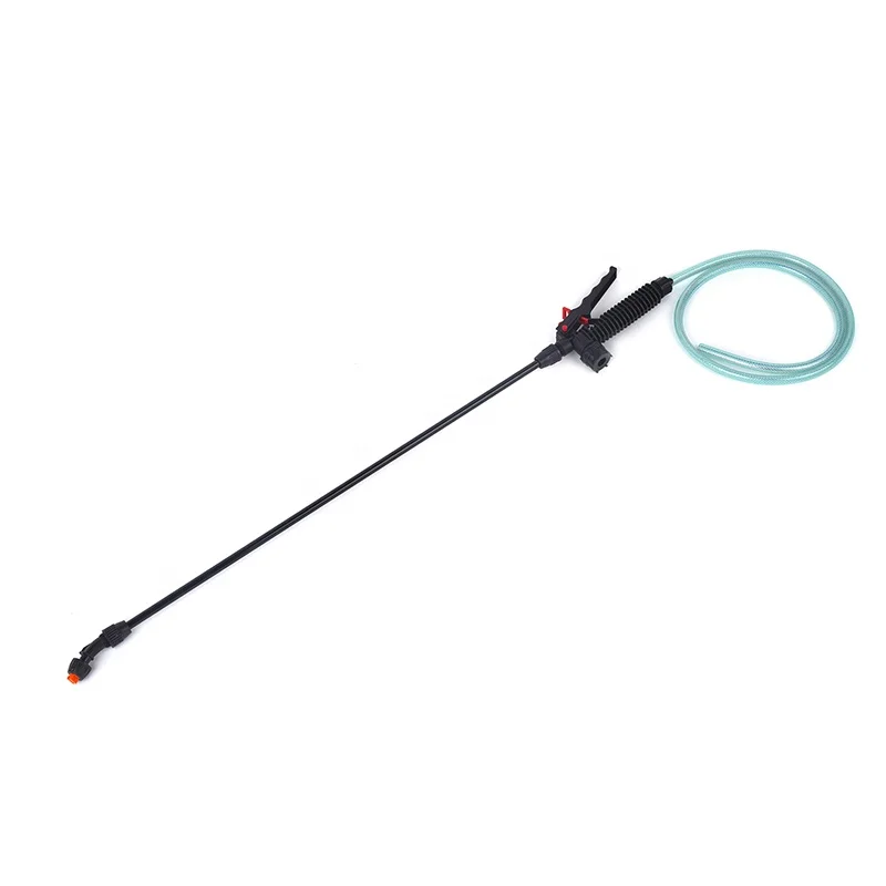 Электрический рюкзак с солнечной батареей, долгое время работы, мощный сельскохозяйственный портативный распылитель