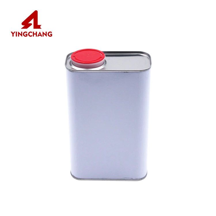 
Most selling products square metal tin bucket container 