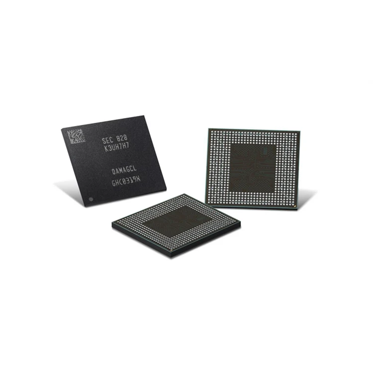 
New and original H9HKNNNCTUMUBR-NMH LPDDR4 366balls 32G 3733 for SK HYNIX memory chip 