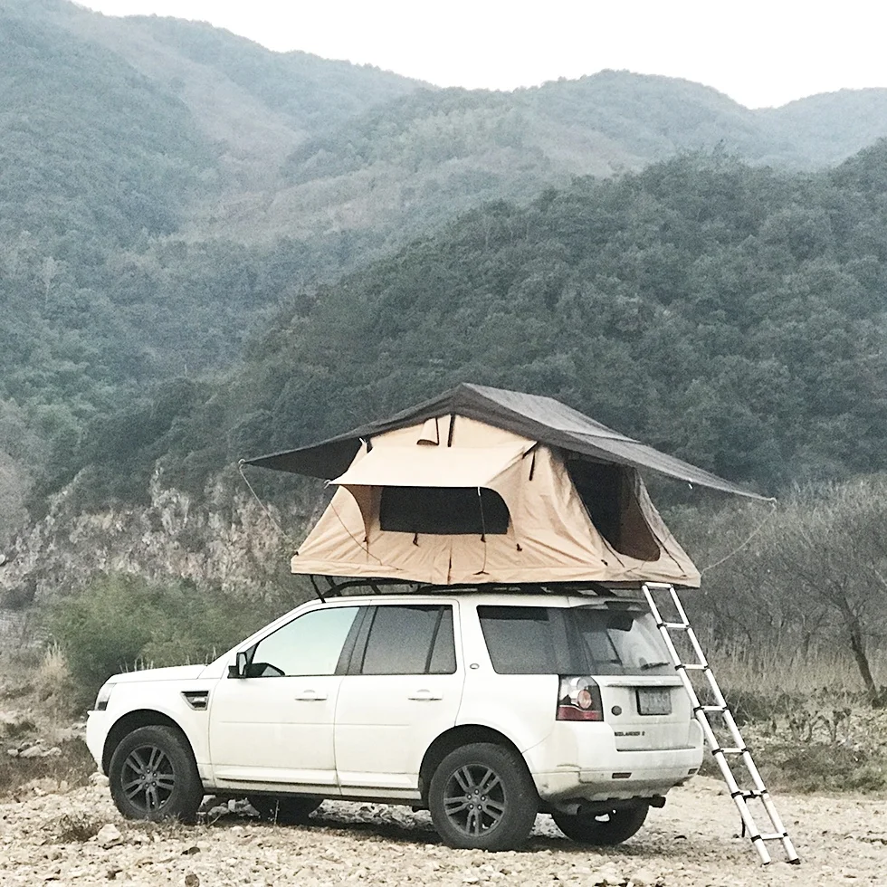 Fashionable quality pretty appearance tent german gazebo 3x3 roof top tent with roof rack