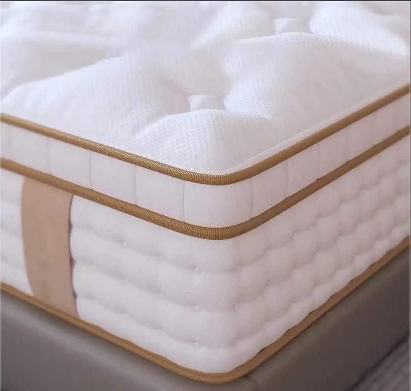 Bedroom furniture matelas dream sleep bed rolling mattress 12 inch gel memory foam pocket spring polyurethane foam mattress