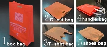 
Latest new non woven bag making machine price 