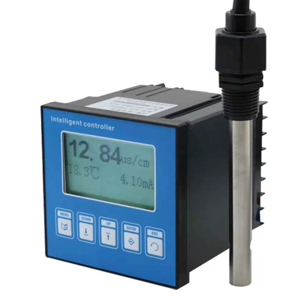Apure water EC & Conductivity probe/ Conductivity sensor/ conductivity electrode for ec controller meter SN-CR300