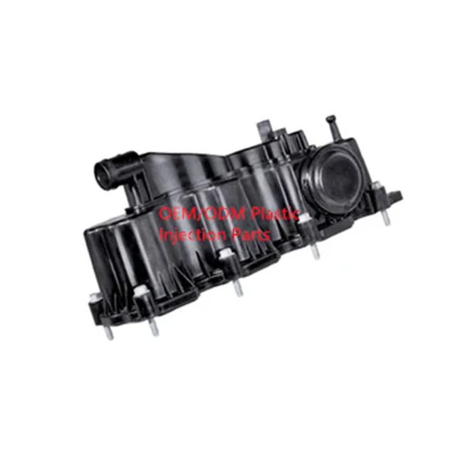 Professional One-Stop Mold OEM ODM Making Custom Pp Abs Pc Hdpe Plastic Injection Parts Plastic Molding Service