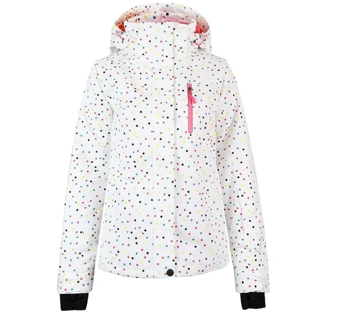 
Wave Point Snow Suit Wear Women Snowboard Clothing Waterproof Windproof Costumes Outdoor Ski Sets Jacket and Bibs Snow Pant 