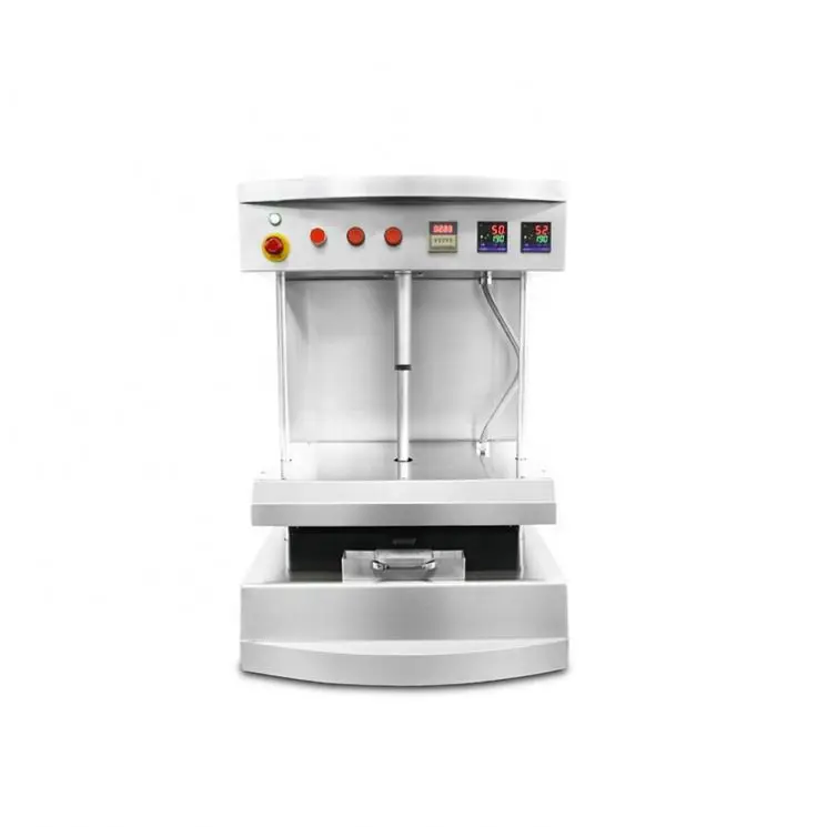 Commercial Cup Cone Wafer Making Machine Small Edible Coffee Cup Maker