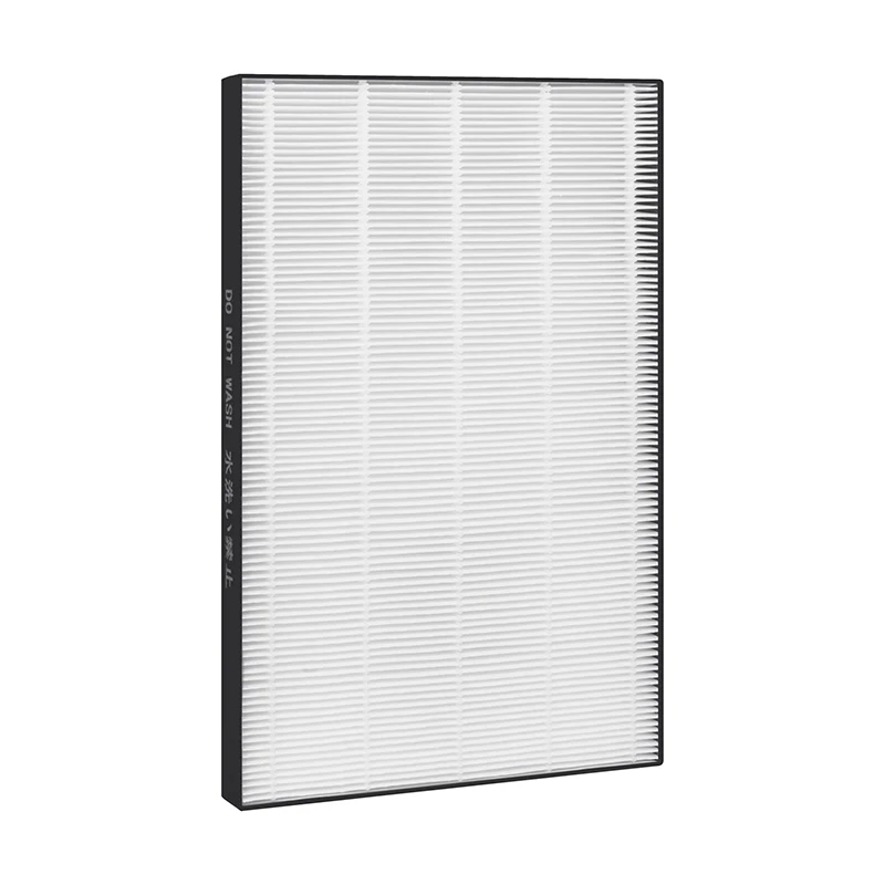 Изготовленный на заказ очиститель воздуха hepa фильтр Замена для Sharp filter FZ-K50HFU воздухоочиститель Wildfire Smoke H12 H13 с фильтром ручкой