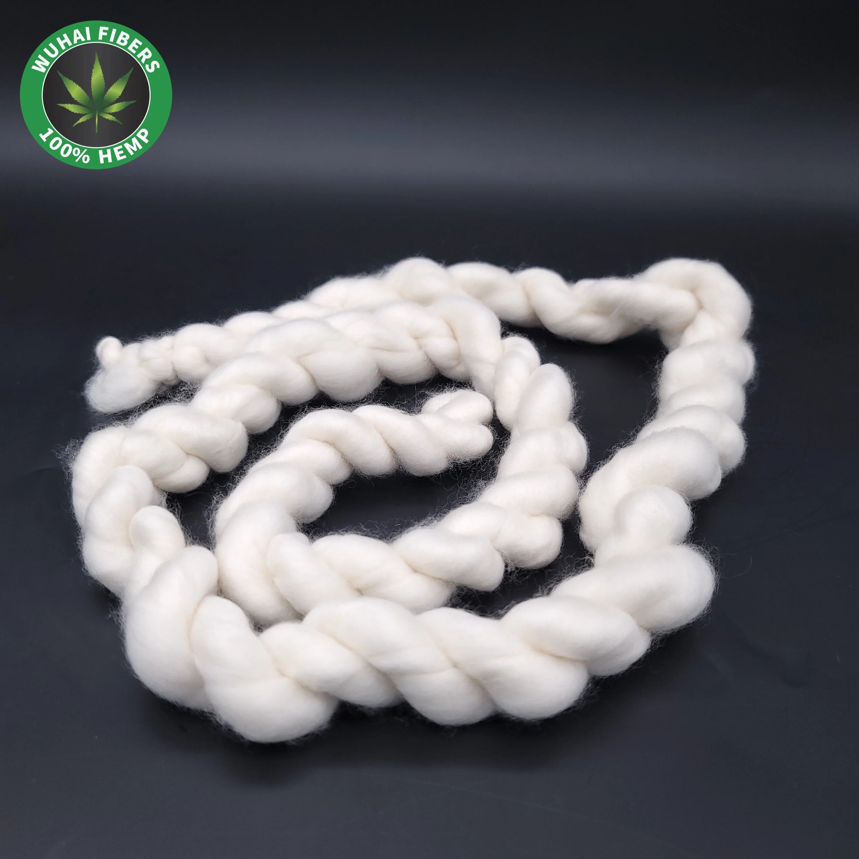 Mongolian Cashmere Tops for Wool Spinning System