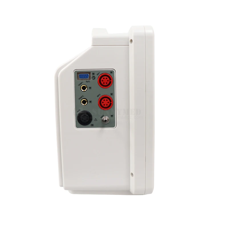 SY-C005C  Monitor Veterinary ICU Portable 12.1 Inch Touch Screen Monitor multi paramete vital signs vet monitor