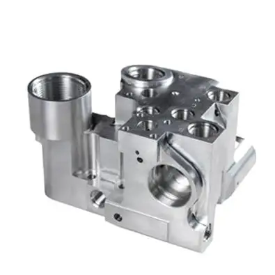 CNC Профессиональный завод Mazak 5 оси токарный фрезерный состав все материалы Услуги обработки
