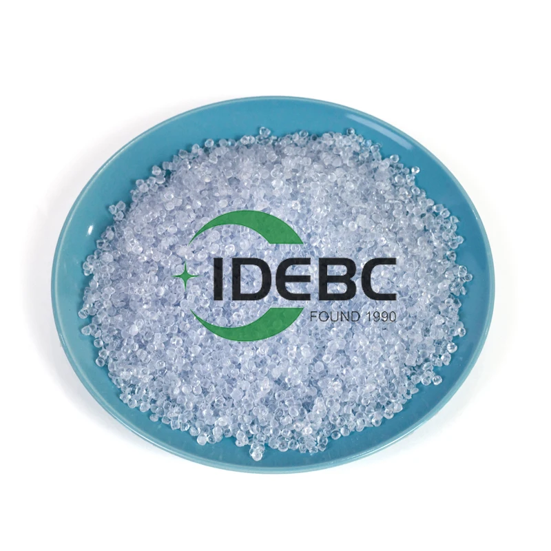 Transparent Color Flexible Soft PVC granules for garden hose