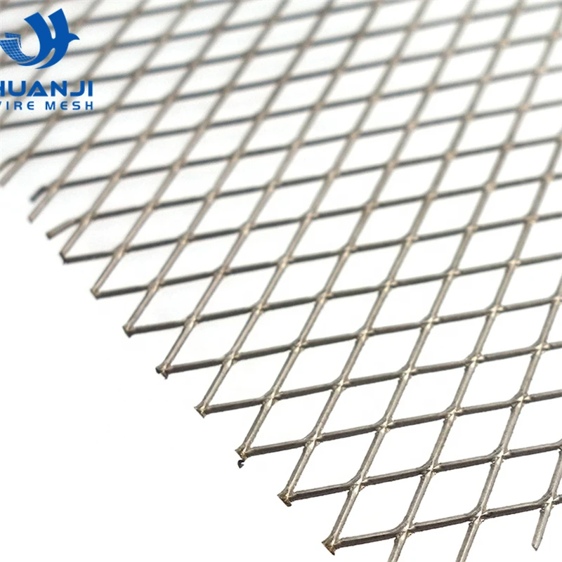 Light Weight Architectural Decorative Aluminium Expanded Mesh for Skyscraper Metal Wall/Circle, rhombus, oval/especial metarica