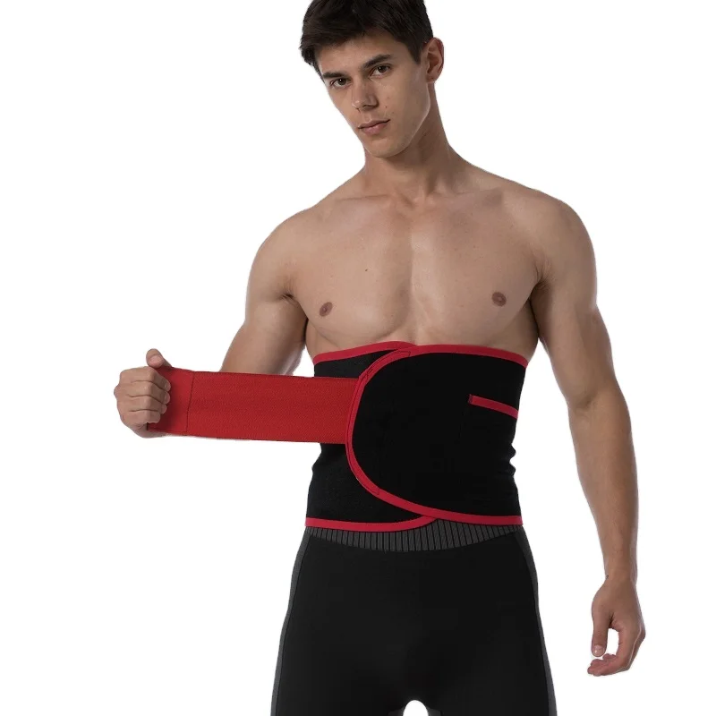 
High Quality Neoprene Abdominal Shaping Slim Shape Men Abdomen Belt 
