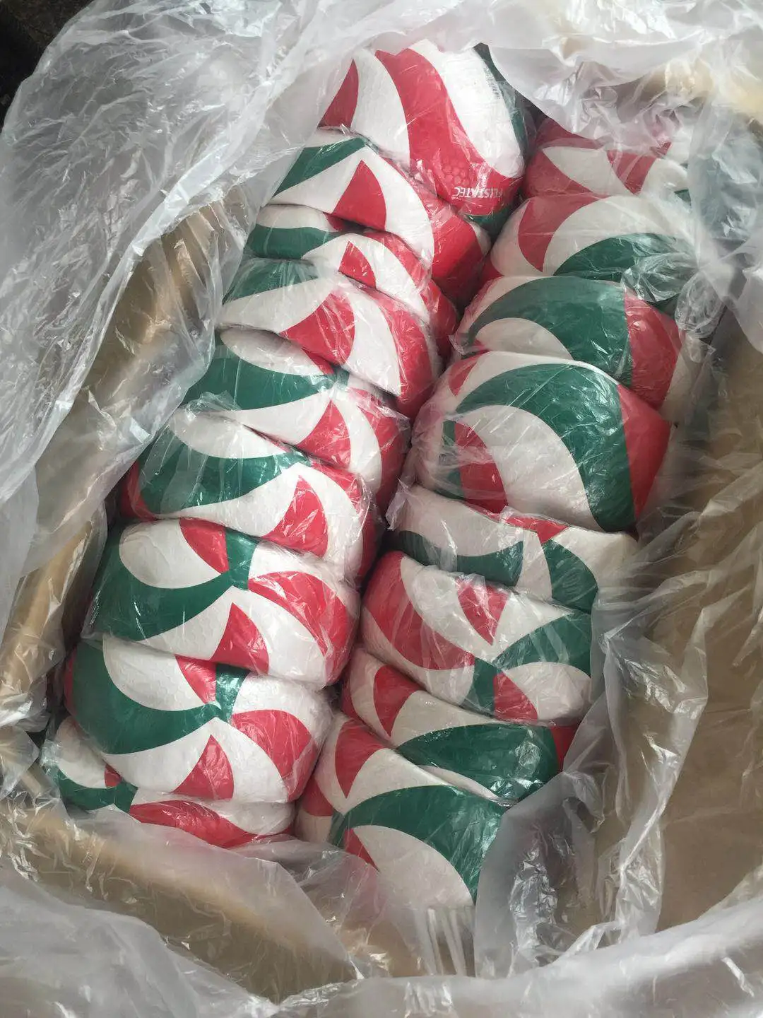 Voleibol надувной Волейбольный мяч из микрофибры PU Размер 5 5500 или 5000 для тренировок или соревнований