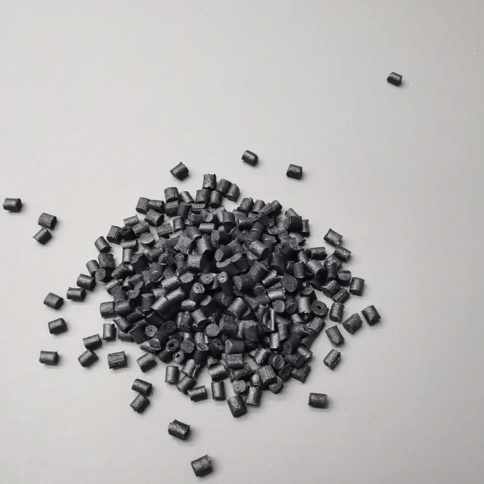 Virgin engineering plastics PA6 fire retardant nylon6 glass fiber flame retardant modified polyamide 6