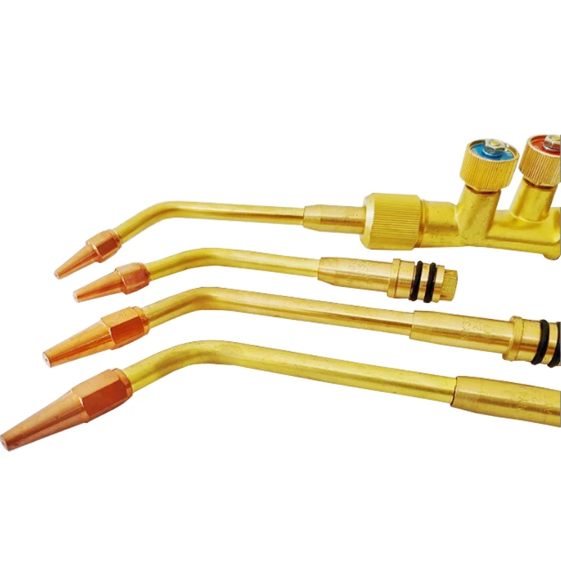 High Quality Compact and Portable Swiss Type Welding Torch Micro Gas Welding Torches Portable Gas Welding Torch