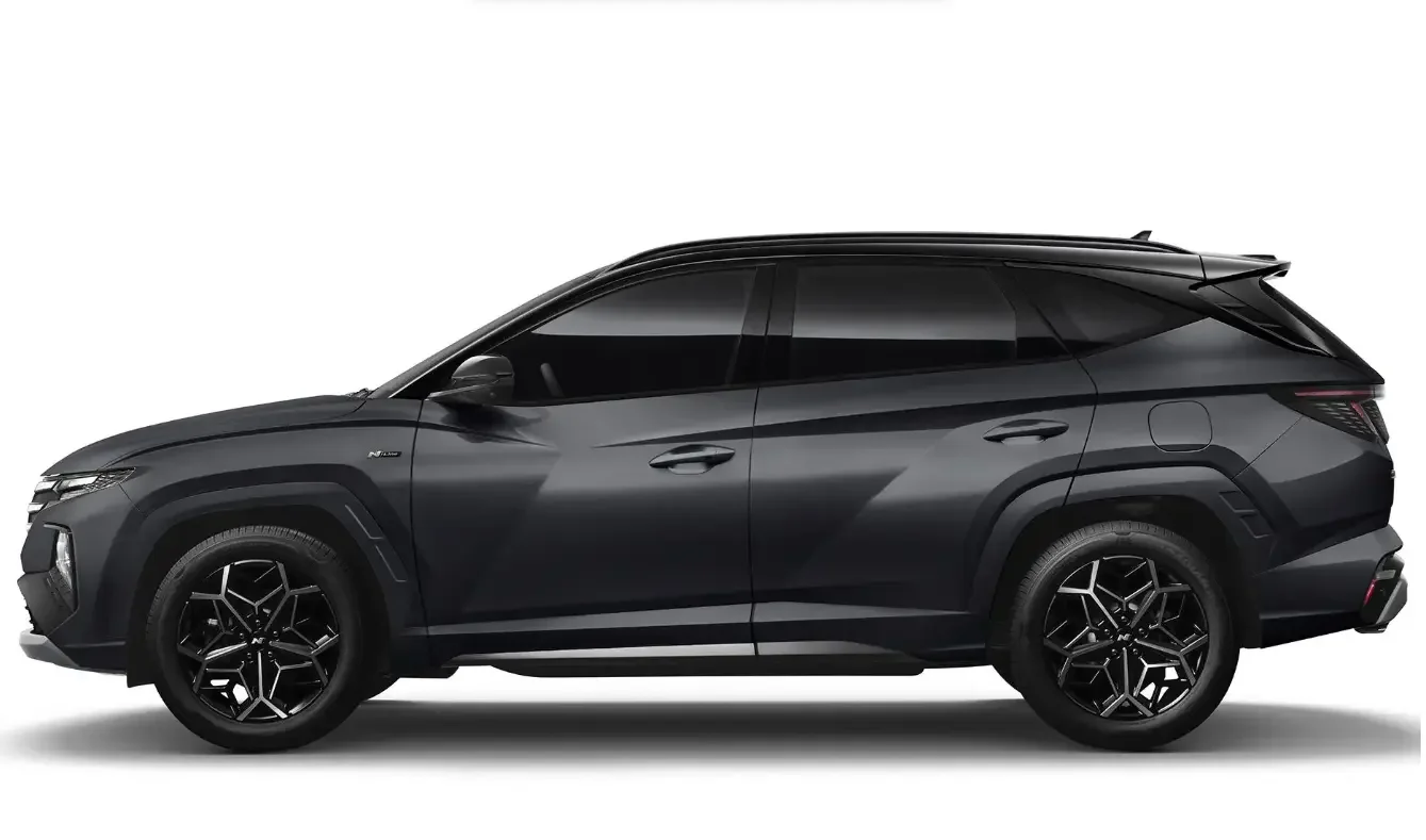 2023 Honda Tucson L 1 5 t компактное бензиновое купе с автоматической коробкой передач полный привод Малый пробег левое рулевое управление-Подержанный автомобиль