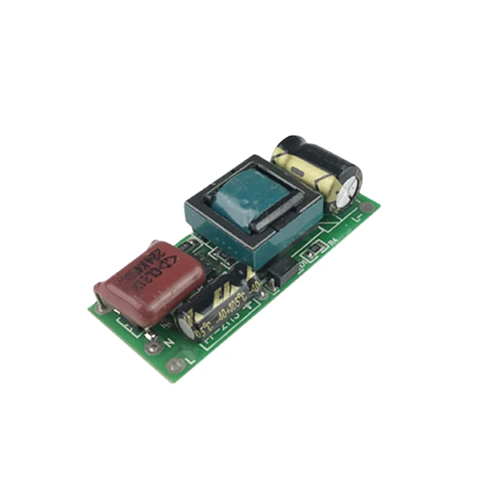 constant current High frequency capacitor 9-24W 220mA LED Driver for Tube and Bulb Light