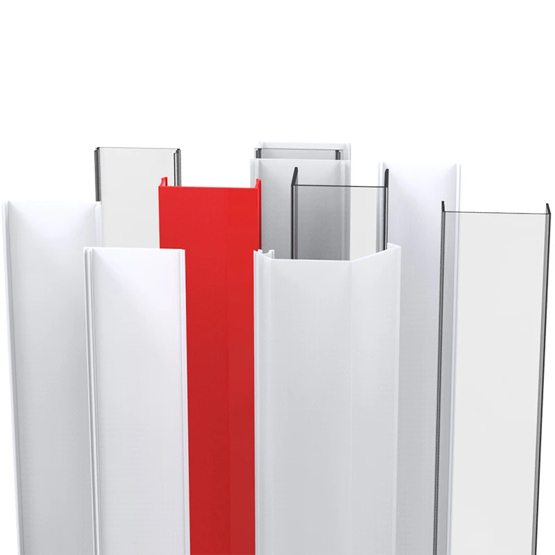 Acrylic Lens Lampshade Led Housing Tube//