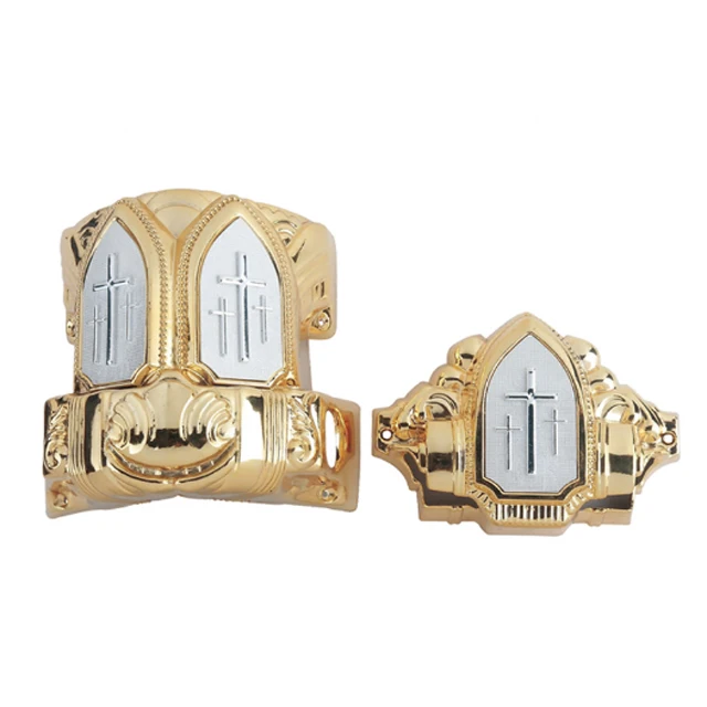 Supply Style 20#-F Casket Corner/Plastic Coffin Accessories