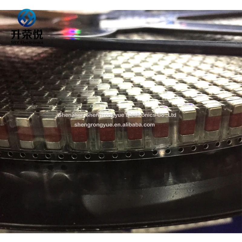 Оригинальный Littelfuse 46212000000 SMD предохранитель 2A 250 В поверхностного монтажа