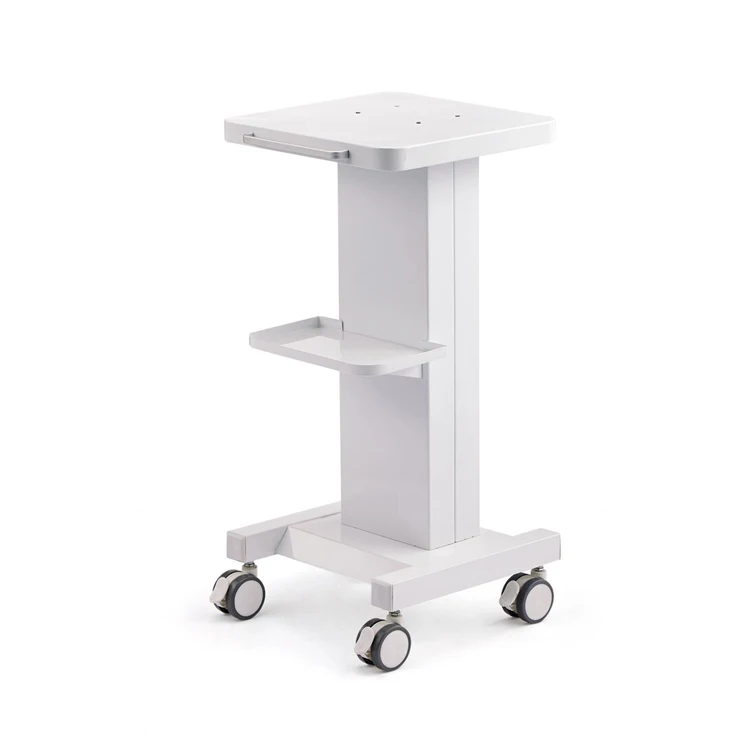 Wholesale Best Price 3 Years  Warranty Beauty Trolley Holds Skincare Device