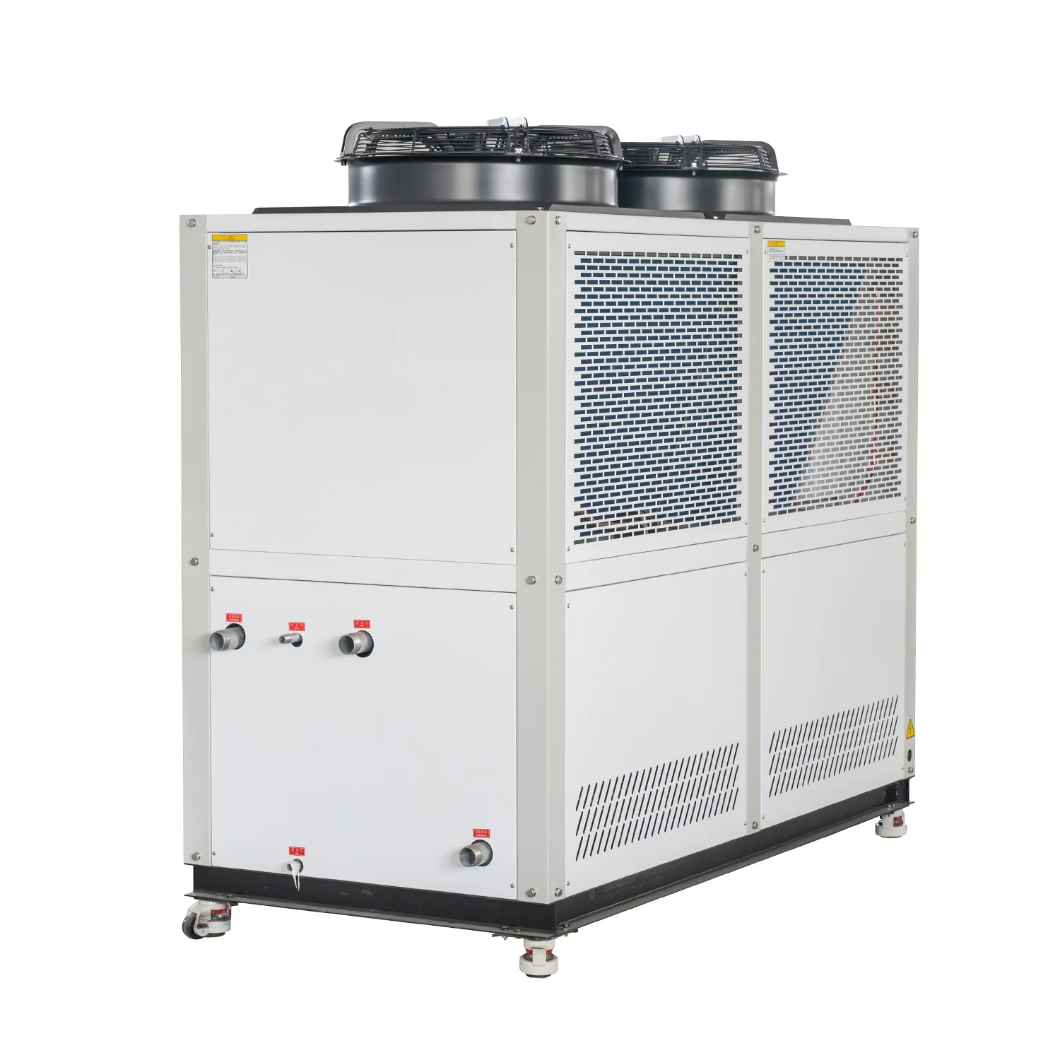 25HP glycol chiller brewing chiller compressor air cooled chiller