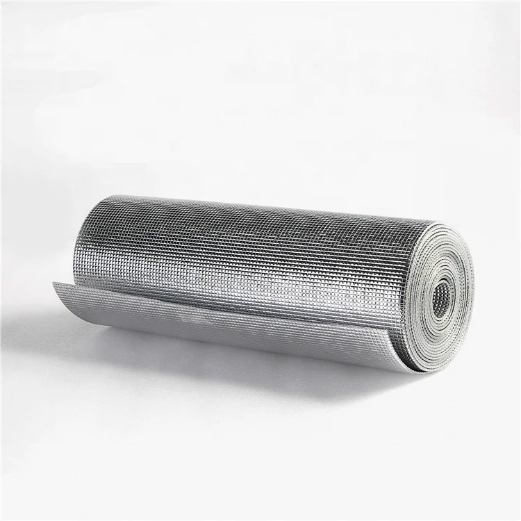 radiator reflective aluminum foil foam insulation