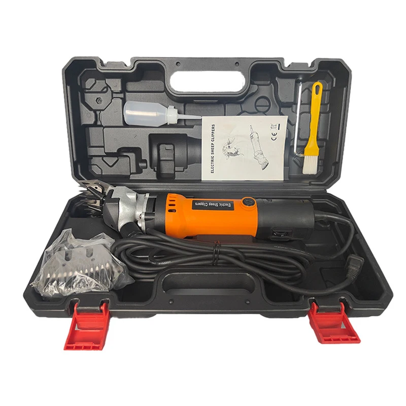 Wholesale Electric Sheep Wool Clipper Efficient Fast Sharp Shear Clipper for Sheep Farm Hot Style Power Tool from Suppliers