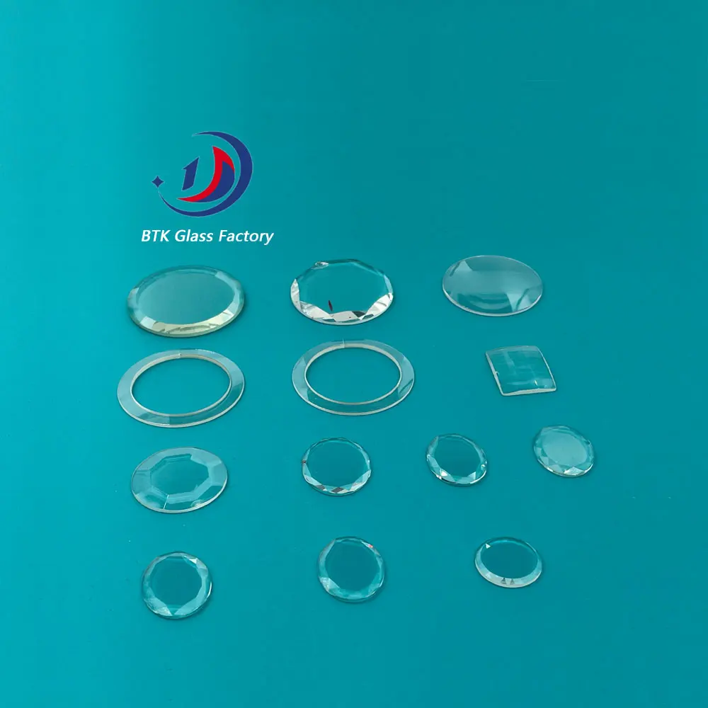 BTK series 6 watch glass repair watch glass hb.141.1.34.2371 pocket watch glass dome