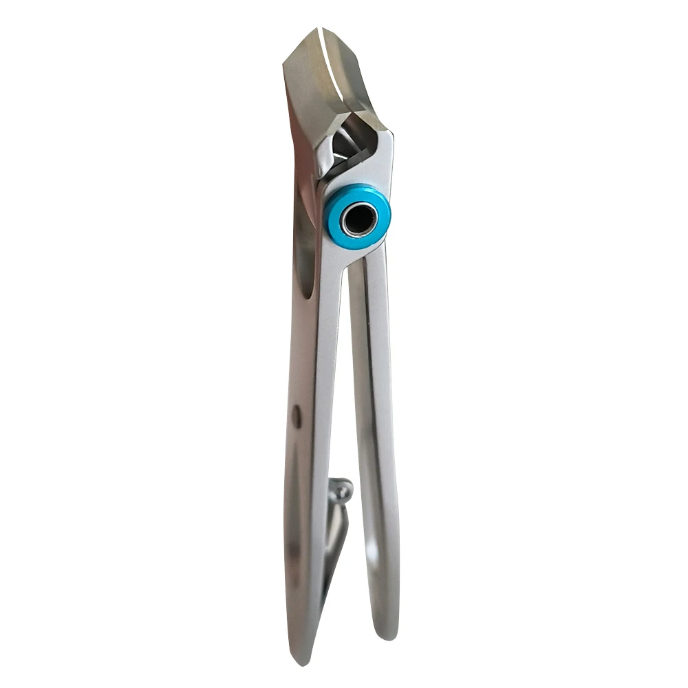 Super Premium Quality Curved Jaw Nail Clippers with Sharp Cutting Edge