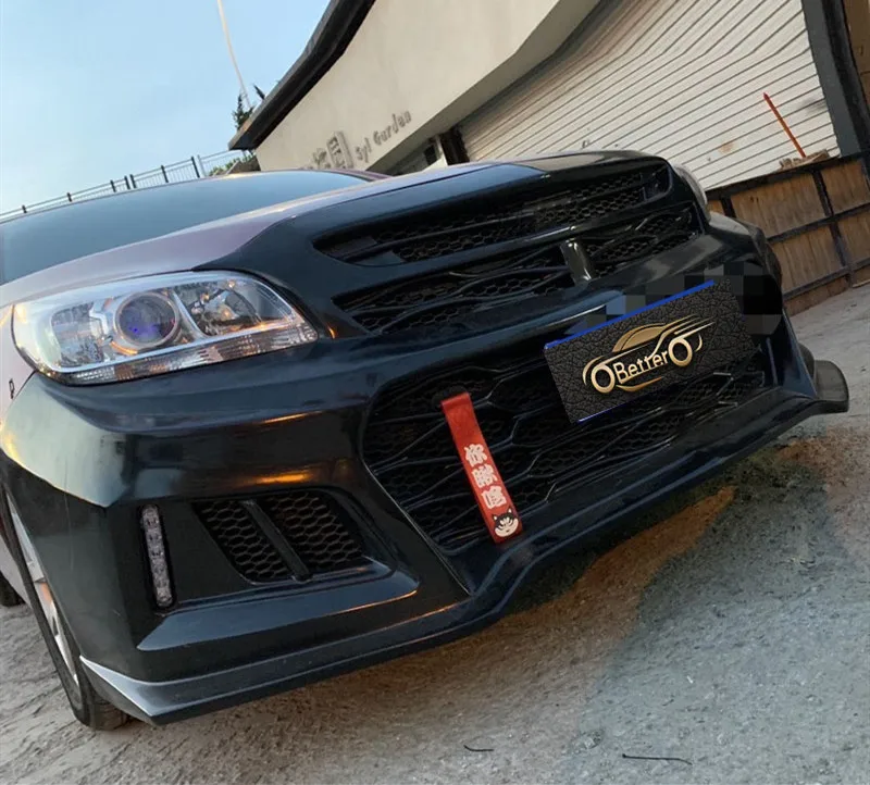 BETTER High Quality Car body kit For Chevrolet Malibu 2012-2015 Front bumper