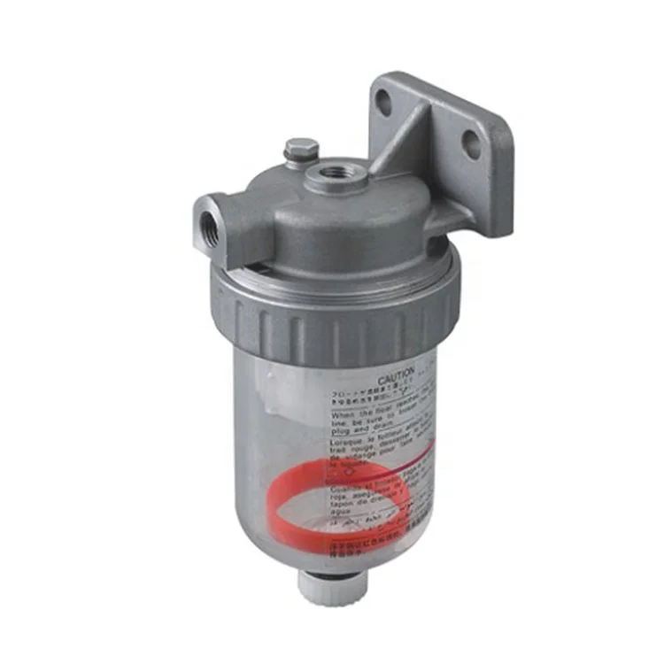 Wholesale Fuel Water Separator Filter Engine Parts Fuel Filter Housing Used FOR KOMATSU Auto Cars OEM PC200-6 PC200-3 PC200-5