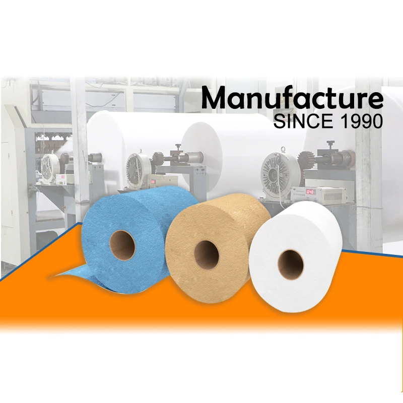 Sale  Mixed Blue Roll Paper Hands Towels Tissue Paper Hand Roll Paper Towels