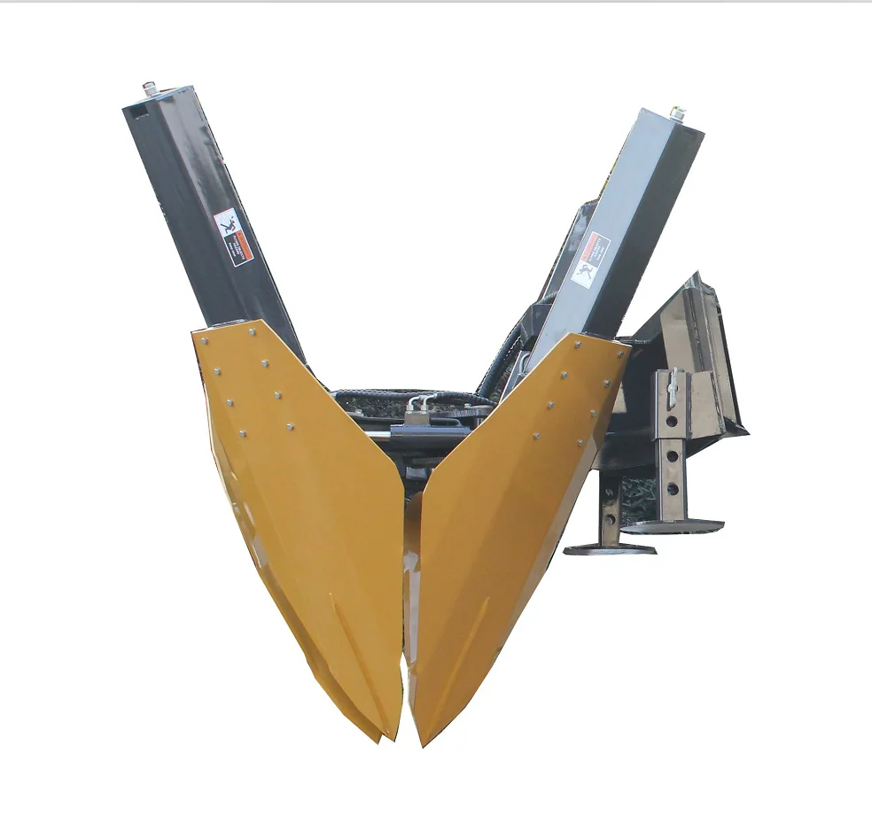 0503 HCN series skid steer loader attachment treespade